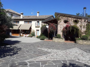 Agriturismo MELO IN FIORE con camere e colazioni nella zona del Prosecco DOCG Asolo